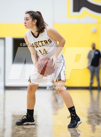 Thumbnail 3 in Sacramento @ Saint Francis (CIF NorCal D2 Regional Playoff) photogallery.