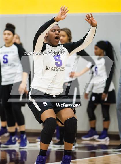 Thumbnail 2 in Sacramento @ Saint Francis (CIF NorCal D2 Regional Playoff) photogallery.