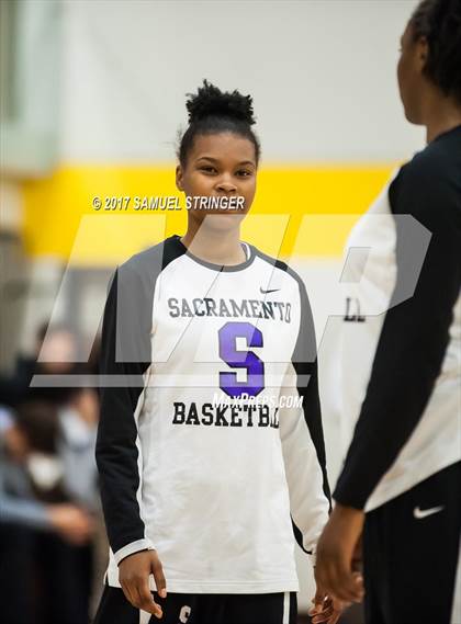 Thumbnail 3 in Sacramento @ Saint Francis (CIF NorCal D2 Regional Playoff) photogallery.