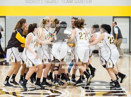 Thumbnail 2 in Sacramento @ Saint Francis (CIF NorCal D2 Regional Playoff) photogallery.