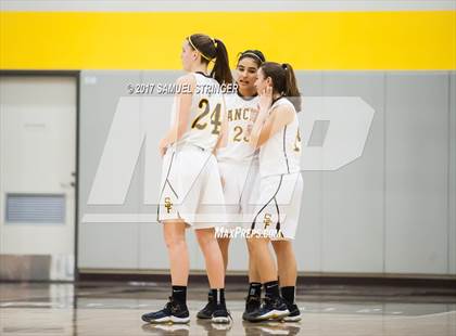 Thumbnail 3 in Sacramento @ Saint Francis (CIF NorCal D2 Regional Playoff) photogallery.