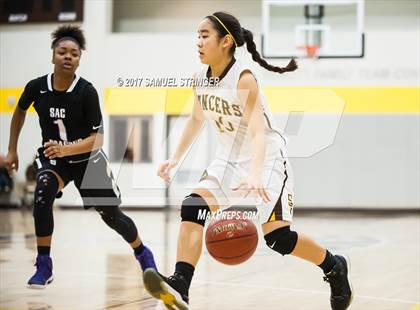 Thumbnail 1 in Sacramento @ Saint Francis (CIF NorCal D2 Regional Playoff) photogallery.