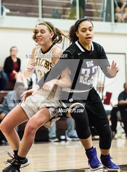 Thumbnail 1 in Sacramento @ Saint Francis (CIF NorCal D2 Regional Playoff) photogallery.