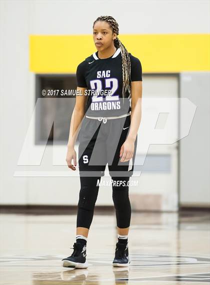 Thumbnail 3 in Sacramento @ Saint Francis (CIF NorCal D2 Regional Playoff) photogallery.