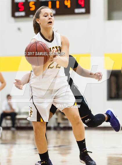 Thumbnail 3 in Sacramento @ Saint Francis (CIF NorCal D2 Regional Playoff) photogallery.