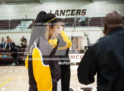Thumbnail 2 in Sacramento @ Saint Francis (CIF NorCal D2 Regional Playoff) photogallery.