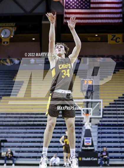 Thumbnail 1 in Christian Brothers vs Kickapoo (Norm Stewart Classic) photogallery.