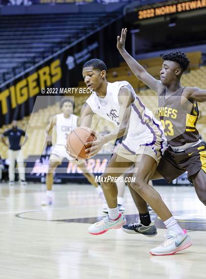 Thumbnail 2 in Christian Brothers vs Kickapoo (Norm Stewart Classic) photogallery.