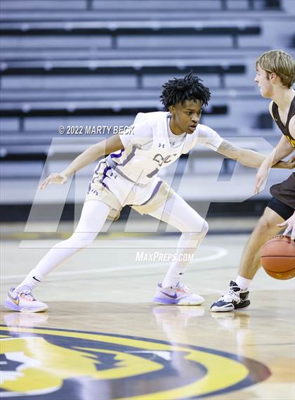 Thumbnail 1 in Christian Brothers vs Kickapoo (Norm Stewart Classic) photogallery.