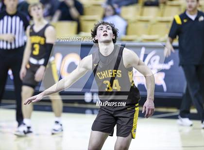 Thumbnail 2 in Christian Brothers vs Kickapoo (Norm Stewart Classic) photogallery.