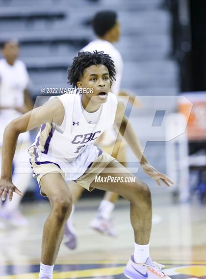 Thumbnail 1 in Christian Brothers vs Kickapoo (Norm Stewart Classic) photogallery.