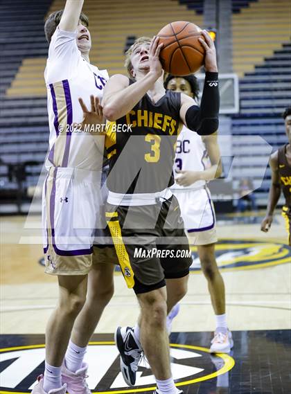 Thumbnail 3 in Christian Brothers vs Kickapoo (Norm Stewart Classic) photogallery.