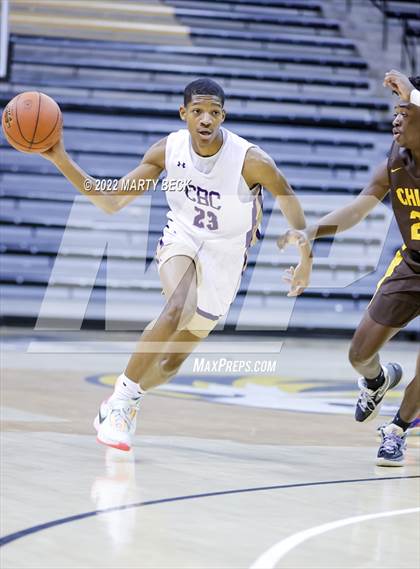 Thumbnail 1 in Christian Brothers vs Kickapoo (Norm Stewart Classic) photogallery.