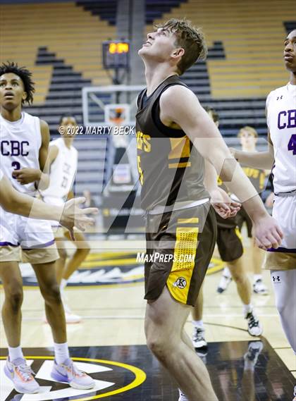 Thumbnail 3 in Christian Brothers vs Kickapoo (Norm Stewart Classic) photogallery.