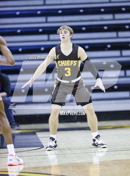 Thumbnail 3 in Christian Brothers vs Kickapoo (Norm Stewart Classic) photogallery.