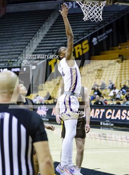 Thumbnail 2 in Christian Brothers vs Kickapoo (Norm Stewart Classic) photogallery.