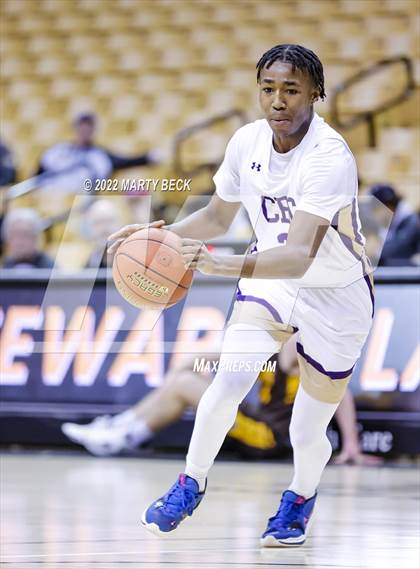 Thumbnail 1 in Christian Brothers vs Kickapoo (Norm Stewart Classic) photogallery.