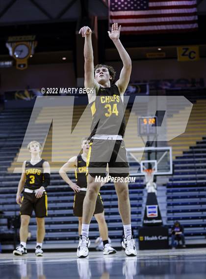 Thumbnail 1 in Christian Brothers vs Kickapoo (Norm Stewart Classic) photogallery.