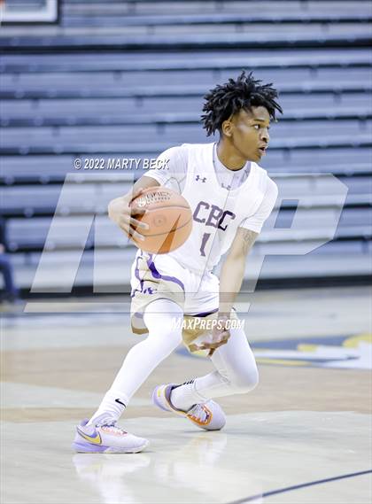 Thumbnail 3 in Christian Brothers vs Kickapoo (Norm Stewart Classic) photogallery.