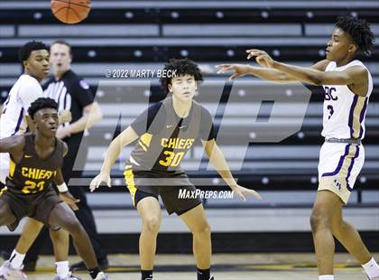 Thumbnail 2 in Christian Brothers vs Kickapoo (Norm Stewart Classic) photogallery.