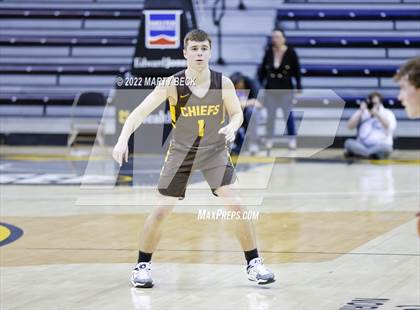 Thumbnail 2 in Christian Brothers vs Kickapoo (Norm Stewart Classic) photogallery.