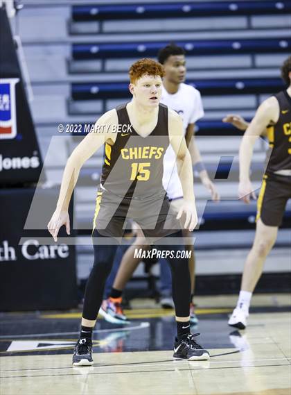 Thumbnail 3 in Christian Brothers vs Kickapoo (Norm Stewart Classic) photogallery.