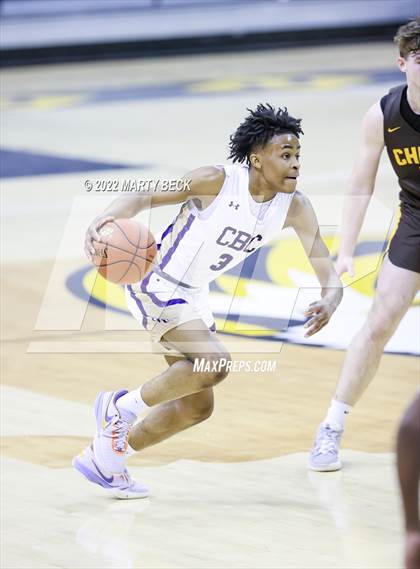 Thumbnail 2 in Christian Brothers vs Kickapoo (Norm Stewart Classic) photogallery.