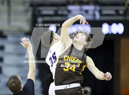 Thumbnail 2 in Christian Brothers vs Kickapoo (Norm Stewart Classic) photogallery.