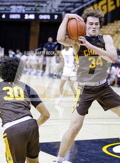 Thumbnail 2 in Christian Brothers vs Kickapoo (Norm Stewart Classic) photogallery.