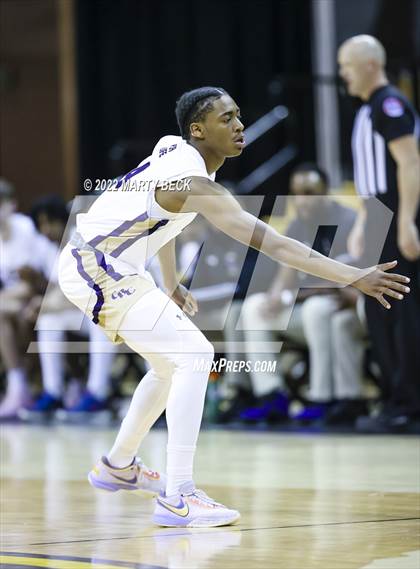 Thumbnail 3 in Christian Brothers vs Kickapoo (Norm Stewart Classic) photogallery.
