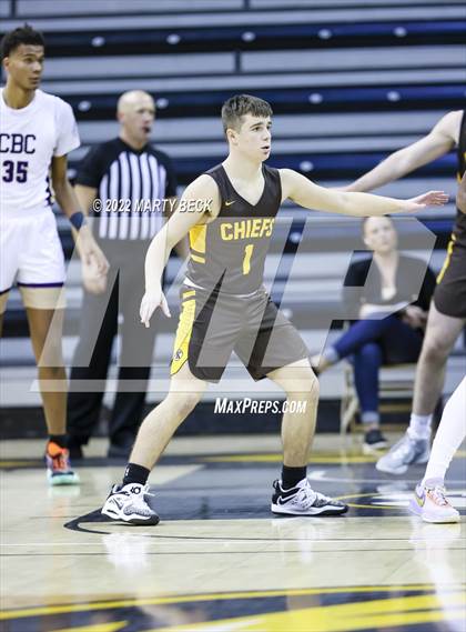 Thumbnail 1 in Christian Brothers vs Kickapoo (Norm Stewart Classic) photogallery.