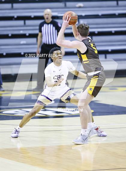Thumbnail 1 in Christian Brothers vs Kickapoo (Norm Stewart Classic) photogallery.