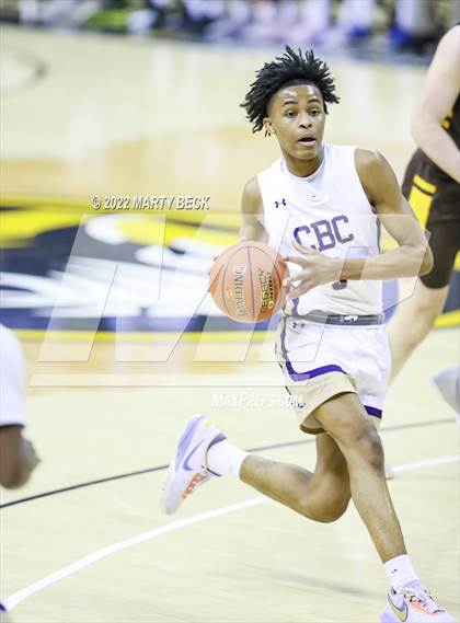 Thumbnail 3 in Christian Brothers vs Kickapoo (Norm Stewart Classic) photogallery.