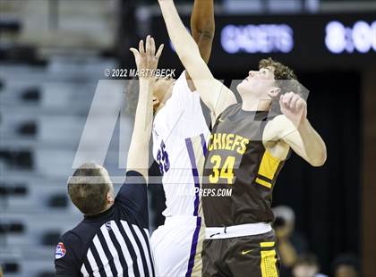 Thumbnail 1 in Christian Brothers vs Kickapoo (Norm Stewart Classic) photogallery.