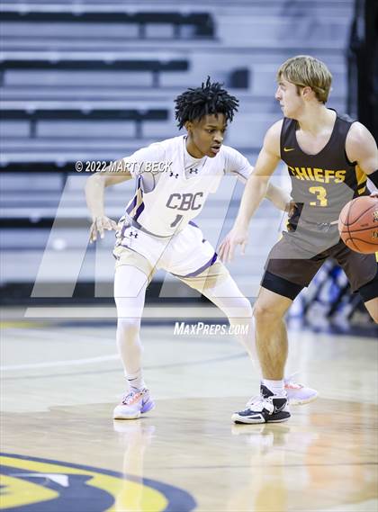 Thumbnail 3 in Christian Brothers vs Kickapoo (Norm Stewart Classic) photogallery.