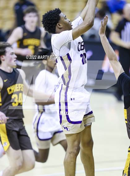 Thumbnail 3 in Christian Brothers vs Kickapoo (Norm Stewart Classic) photogallery.