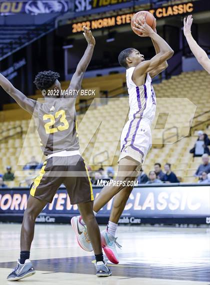 Thumbnail 3 in Christian Brothers vs Kickapoo (Norm Stewart Classic) photogallery.