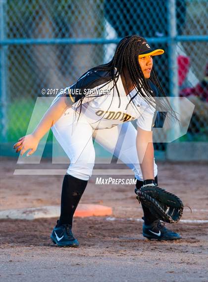 Thumbnail 3 in Pittsburg @ Bishop O'Dowd photogallery.