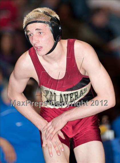 Thumbnail 2 in CIF State Wrestling Championship (Day 1 - Round 2)  photogallery.