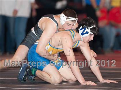 Thumbnail 2 in CIF State Wrestling Championship (Day 1 - Round 2)  photogallery.