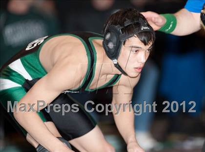 Thumbnail 2 in CIF State Wrestling Championship (Day 1 - Round 2)  photogallery.