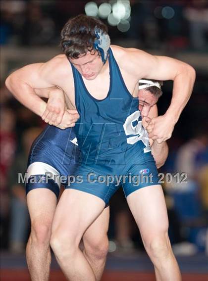 Thumbnail 2 in CIF State Wrestling Championship (Day 1 - Round 2)  photogallery.