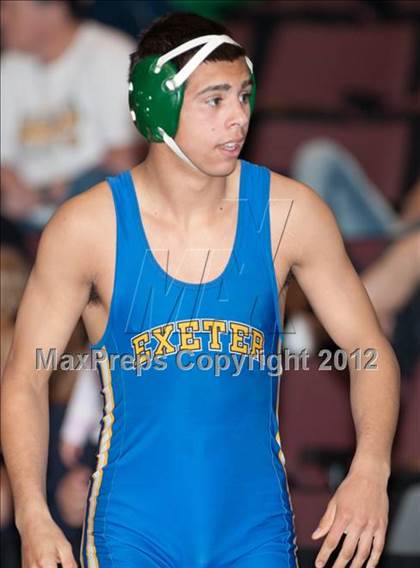 Thumbnail 1 in CIF State Wrestling Championship (Day 1 - Round 2)  photogallery.