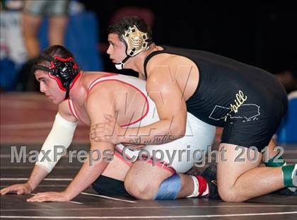 Thumbnail 3 in CIF State Wrestling Championship (Day 1 - Round 2)  photogallery.