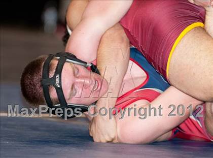 Thumbnail 2 in CIF State Wrestling Championship (Day 1 - Round 2)  photogallery.