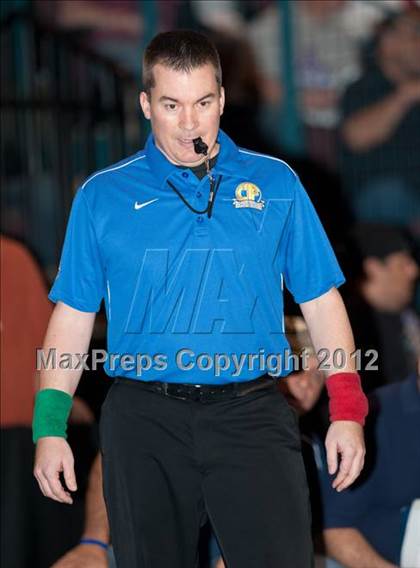 Thumbnail 3 in CIF State Wrestling Championship (Day 1 - Round 2)  photogallery.