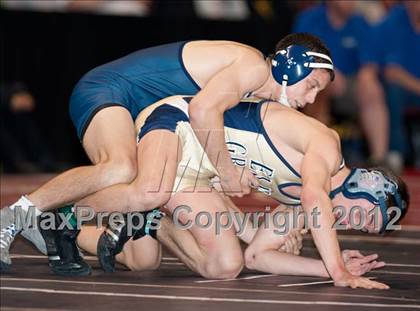 Thumbnail 2 in CIF State Wrestling Championship (Day 1 - Round 2)  photogallery.