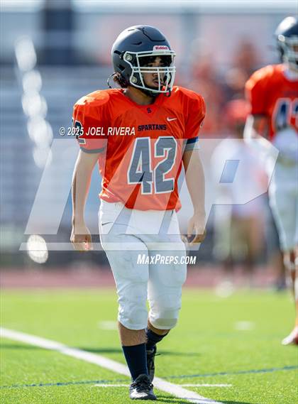 Thumbnail 2 in JV: Katy @ Seven Lakes (Orange Team) photogallery.