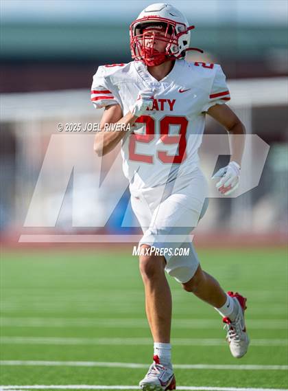 Thumbnail 2 in JV: Katy @ Seven Lakes (Orange Team) photogallery.