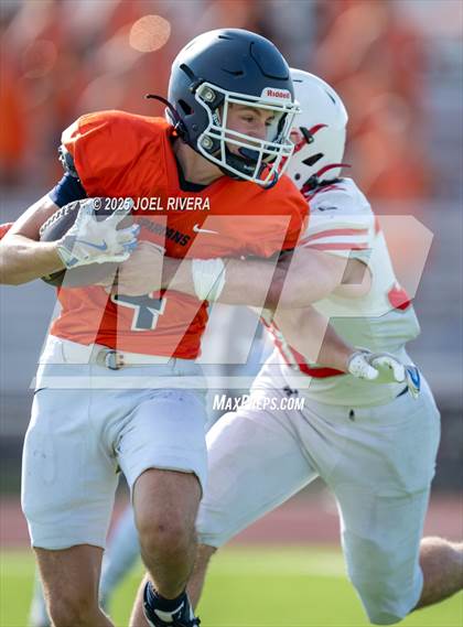 Thumbnail 3 in JV: Katy @ Seven Lakes (Orange Team) photogallery.